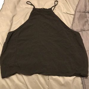 black brandy melville top